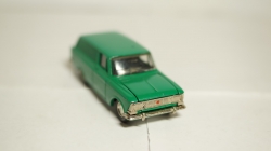 Москвич 433, А5 зелёный, 1:43