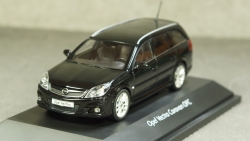 Opel Vectra OPC Caravan black, Schuco 1:43