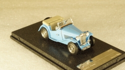 MG TC Open 1946, 29116, Vitesse 1:43