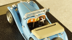 MG TC Open 1946, 29116, Vitesse 1:43