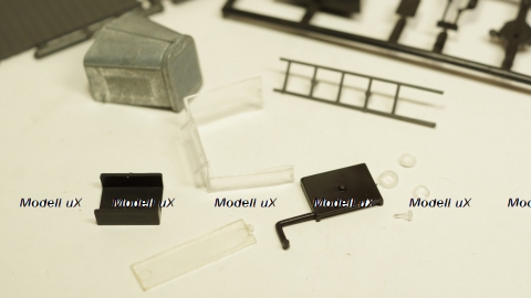 Зис 6 ПАРМ Сборная модель