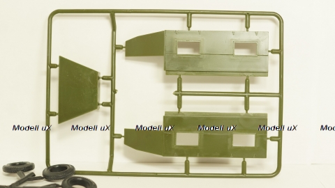 Зис 6 ПАРМ Сборная модель