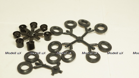 Зис 6 ПАРМ Сборная модель