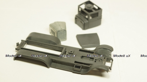 Зис 6 ПАРМ Сборная модель