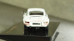 Porsche 911 Carrera RS 2.7 1973 white/red, IXO CLC321N 1:43