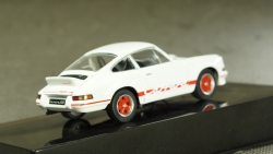 Porsche 911 Carrera RS 2.7 1973 white/red, IXO CLC321N 1:43