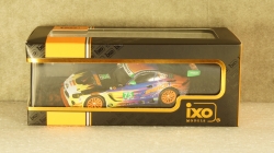 Mercedes AMG #75 GT3 Daytona 2017, GTM113, IXO 1:43