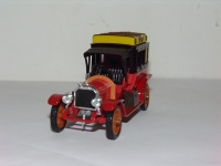 Mercedes 35HP 1908 №33