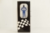 Фигурка пилота Formula 1, Figur Damon Hill 1997 "Arrows"