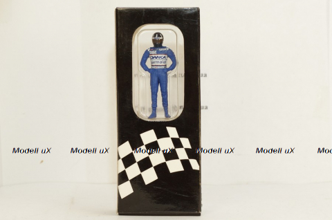 Фигурка пилота Formula 1, Figur Damon Hill 1997 "Arrows"