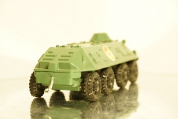 БТР 80 СССР, зеленый