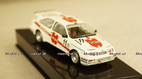 Ford Sierra RS 500 Cosworth WTCC Brno 1987, GTM138, IXO 1:43