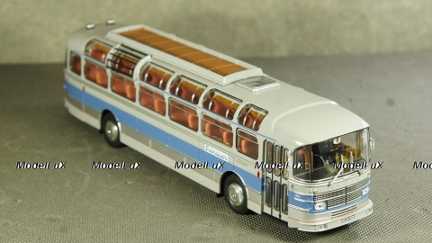 Saviem S53M Transcar, Norev 1:43