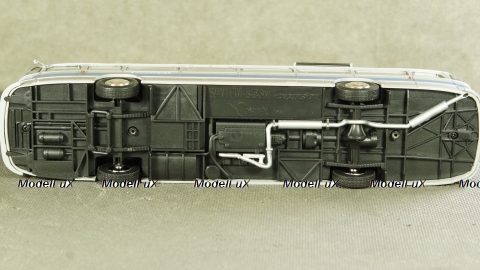 Saviem S53M Transcar, Norev 1:43