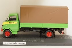 Hanomag F55 Plane Krafzig 1969