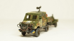 Луаз 969М  + полевая кухня, армия Украины