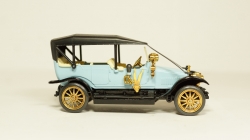 Руссо Балт С 24-40 А22 голубой 08.1988