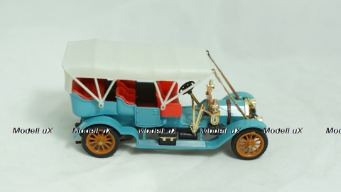 Fiat 60 CV 1905, RIO #23 1:43