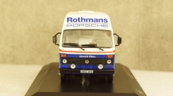 Volkswagen LT35, Rothmans Porsche Rally Assistance with roof rack, RAC285X, IXO 1:43