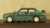 BMW M3 (E30) 1987 green, 940020304, Maxichamps 1:43