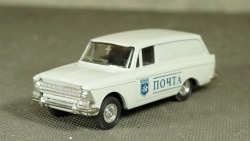 Москвич 433 Почта чумной