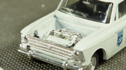 Москвич 433 Почта чумной