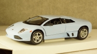 Lamborghini Murcielago LP640 light blue, 531292, Maisto 1:24