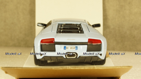 Lamborghini Murcielago LP640 light blue, 531292, Maisto 1:24