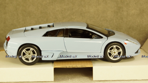 Lamborghini Murcielago LP640 light blue, 531292, Maisto 1:24