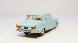 Москвич 408, А1, Фестиваль 1985, 1:43 