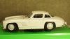 Mercedes 300 SL (W198) white, 24064, Welly 1:24