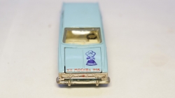 Москвич 408, А1, Фестиваль 1985, 1:43 