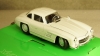 Mercedes 300 SL (W198) white, 24064, Welly 1:24