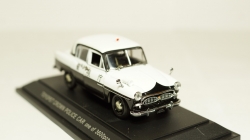 Toyopet Crown Police, Ebbro 1:43