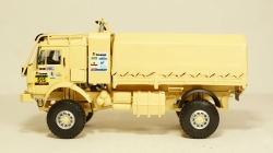 Камаз 4911 Экстрим Африка Эко рейс 2013г, АвтоБюро 1:43