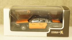 Lincoln Town Car Taxi USA 1996 black/orange, PRD363, Premium X 1:43