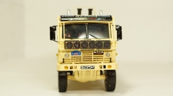 Камаз 4911 Экстрим Африка Эко рейс 2013г, АвтоБюро 1:43