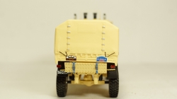 Камаз 4911 Экстрим Африка Эко рейс 2013г, АвтоБюро 1:43