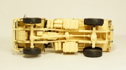 Камаз 4911 Экстрим Африка Эко рейс 2013г, АвтоБюро 1:43