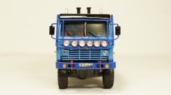 Камаз 4911 Борт техничка, АвтоБюро 1:43 