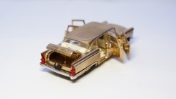 Газ 13 Чайка, 1:43