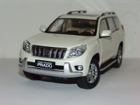 Toyota Land Cruiser Prado 150 SUV 1:18