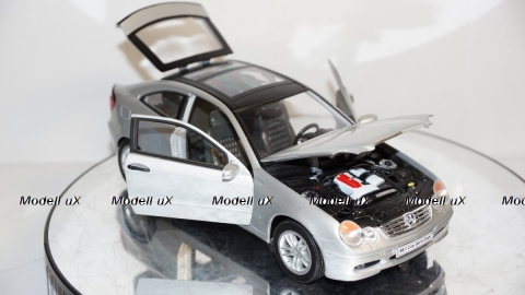 Mercedes C-class Sport Coupe, W203 1:18