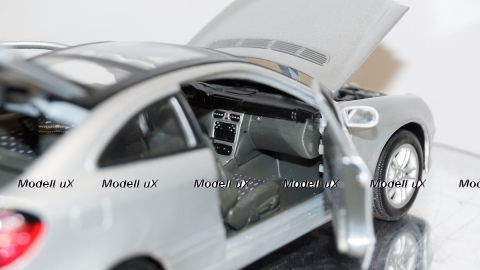 Mercedes C-class Sport Coupe, W203 1:18