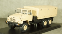 Краз 260 ранний песочный 1979г