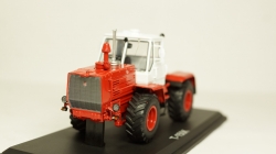 Т-150К красно/белый, SSM8011 1:43 