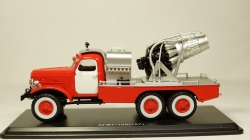 Зил 157 АГВТ 100, SSM1072 1:43