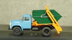 Зил-130 КО-440 Мусоровоз контейнерный, Алник43 1:43