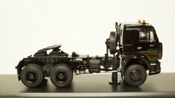 Камаз 65225, SSM1255 1:43