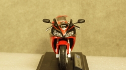 Honda CBR1000RR Fireblade red/black, Welly 1:18